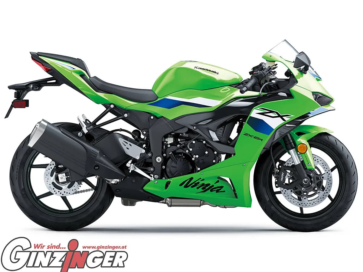 Kawasaki ZX