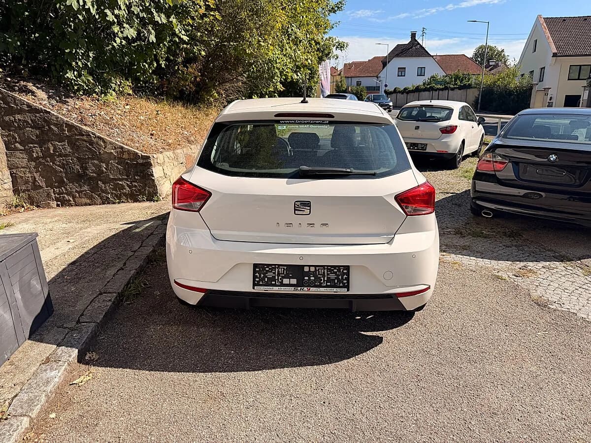 Seat Ibiza