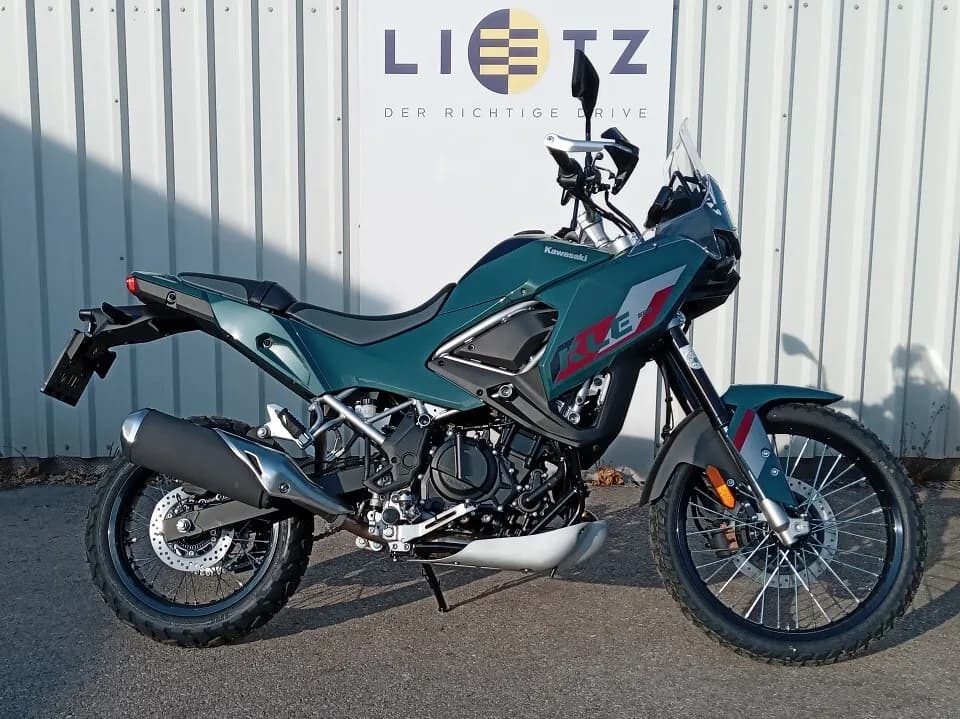 Kawasaki KLE
