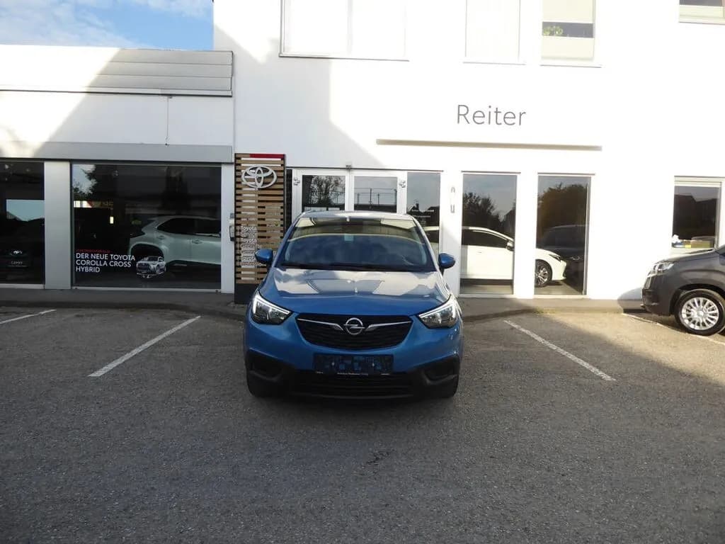 Opel Crossland