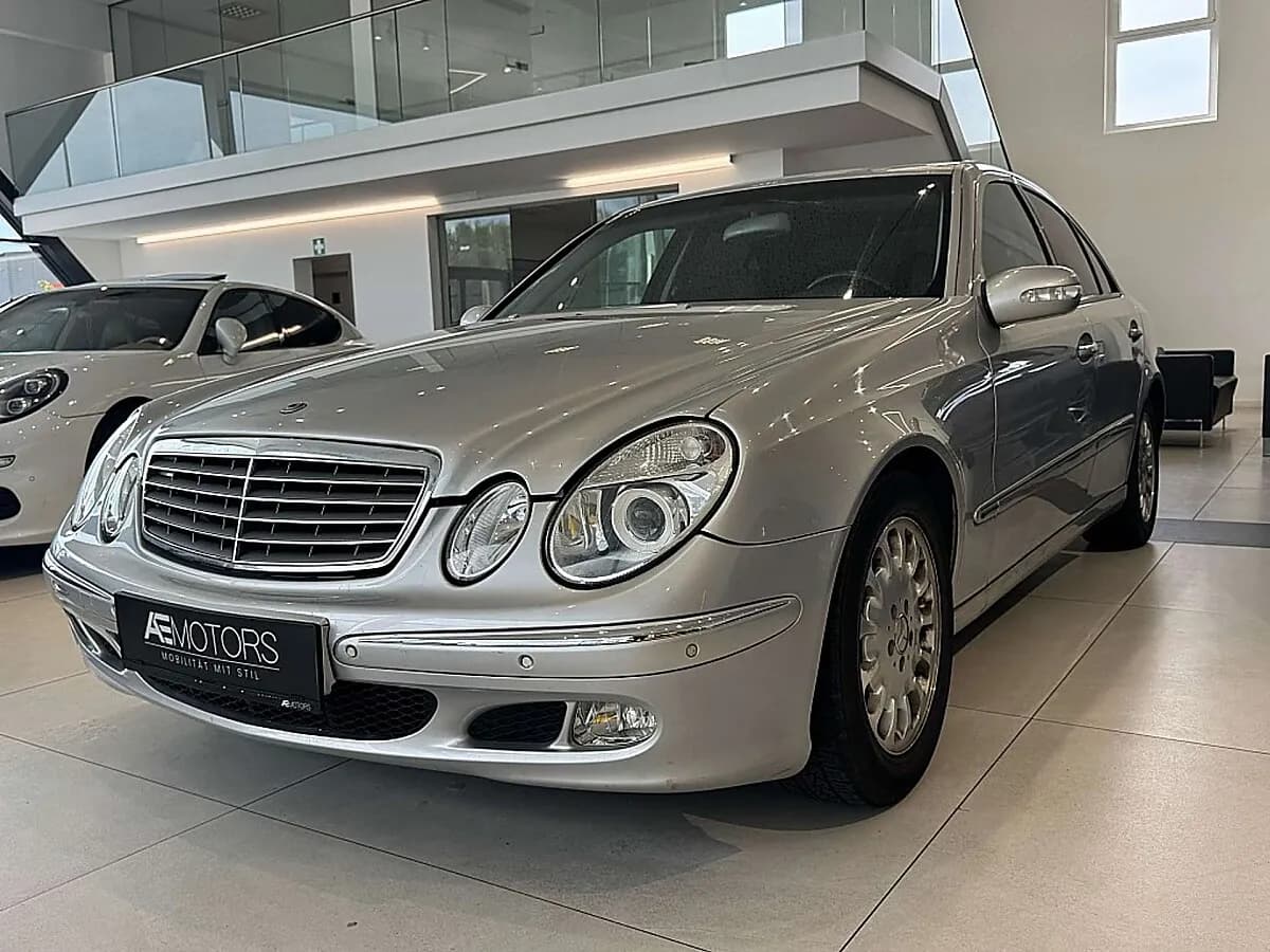 Mercedes-Benz E-Klasse