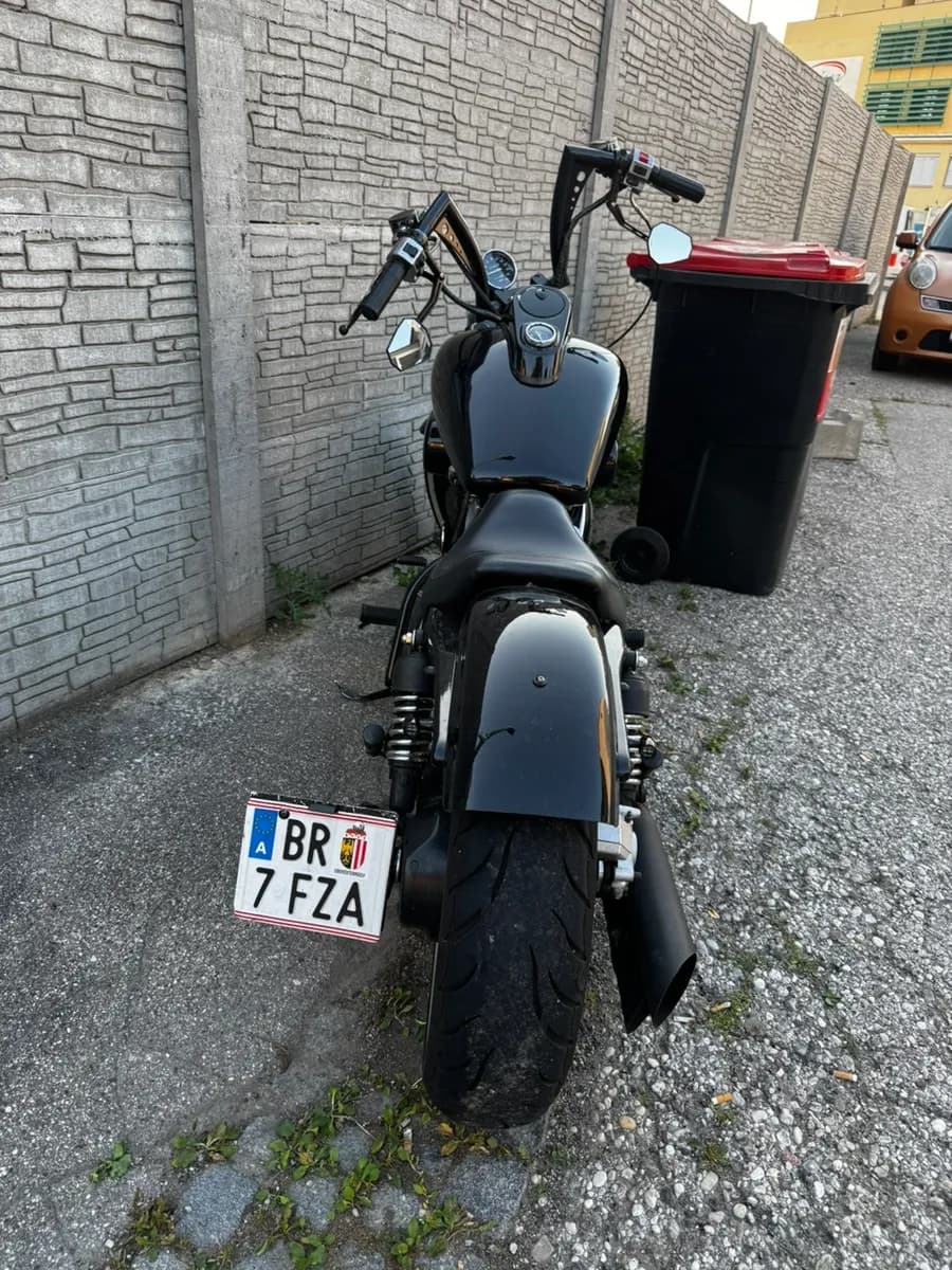 Kawasaki VN