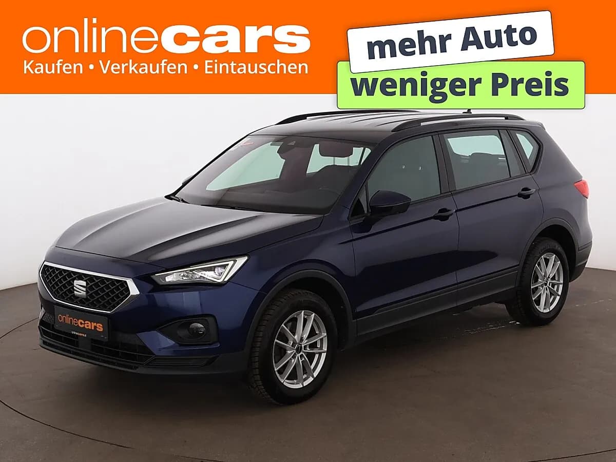 Seat Tarraco
