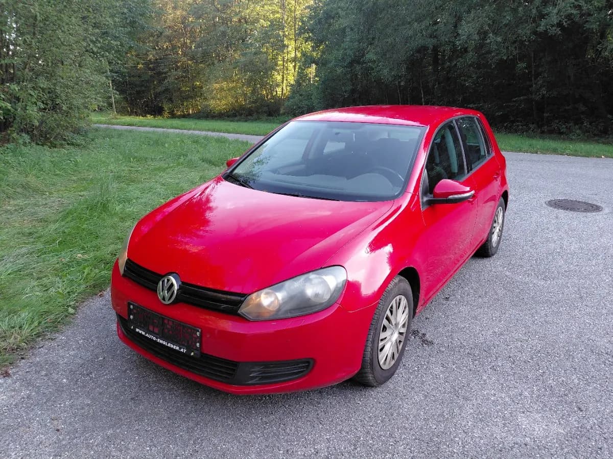VW Golf