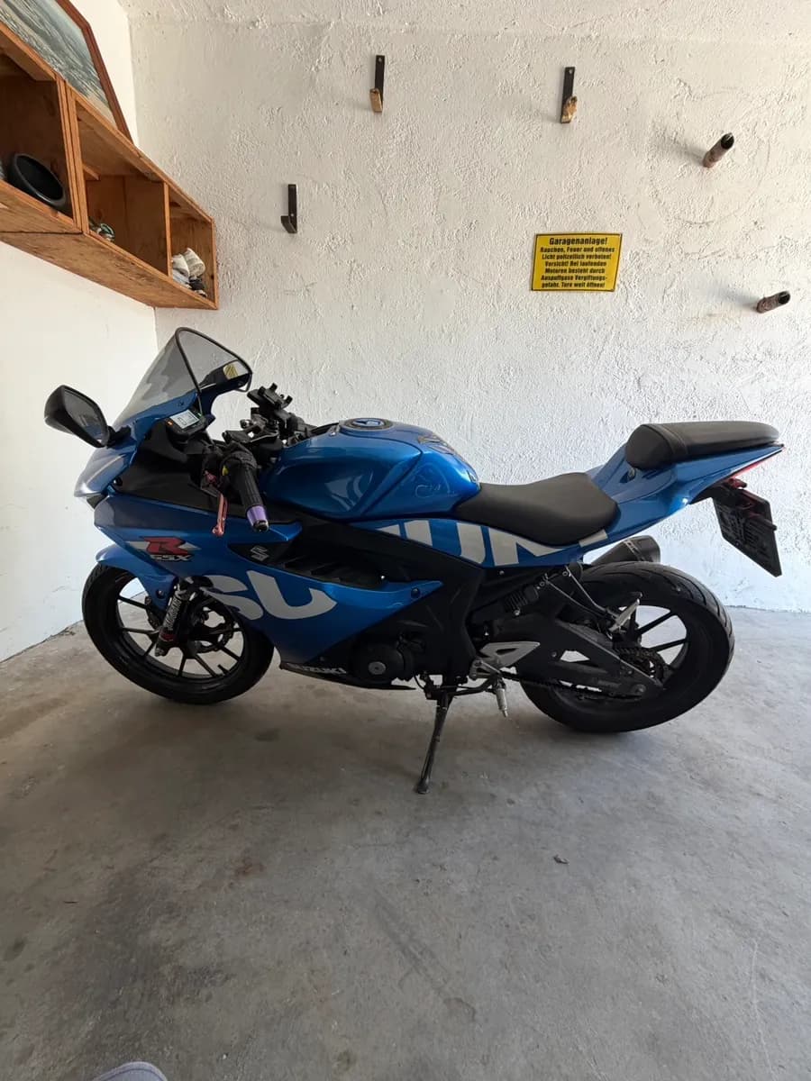 Suzuki GSX-R