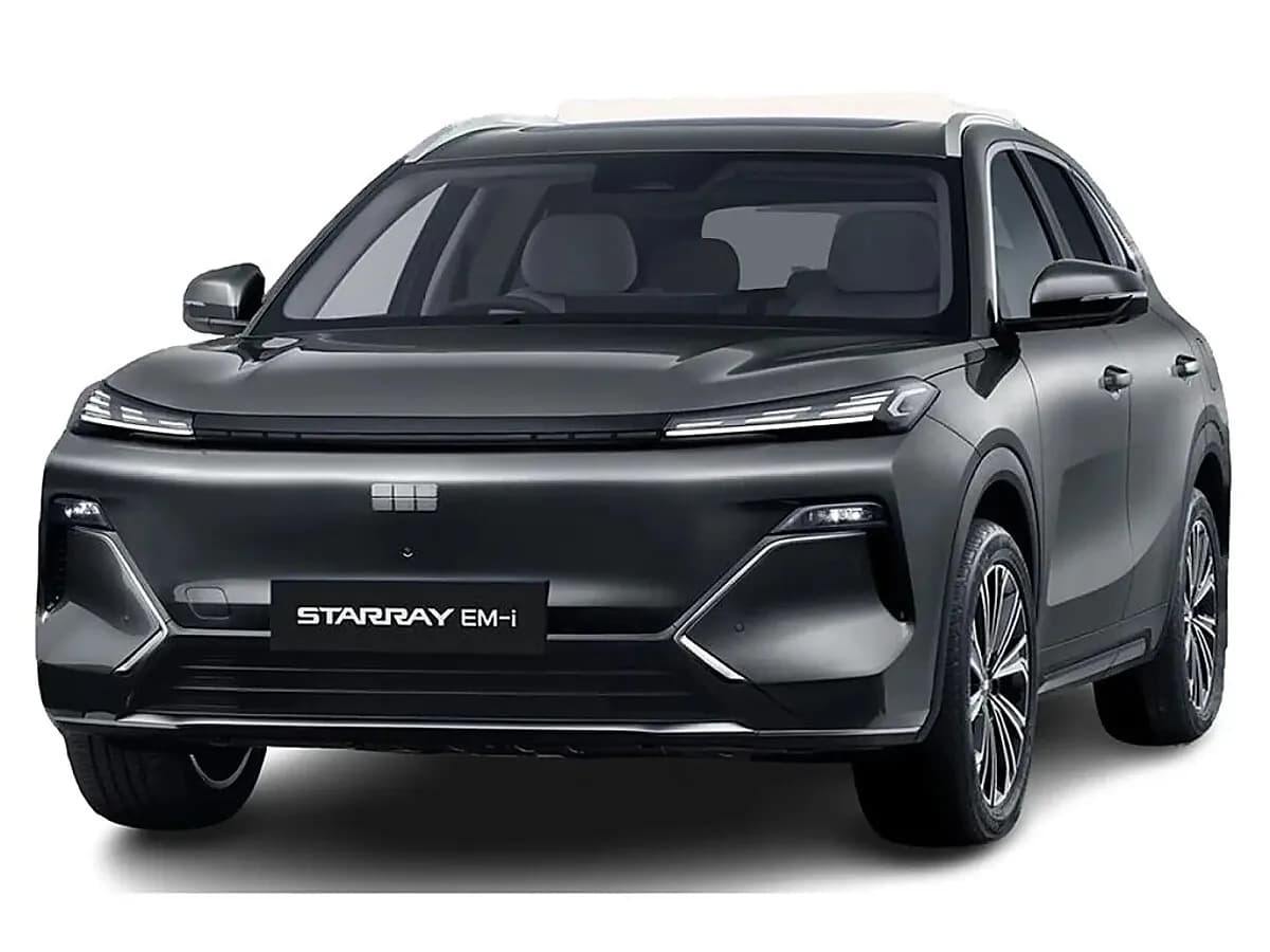 Geely Starray