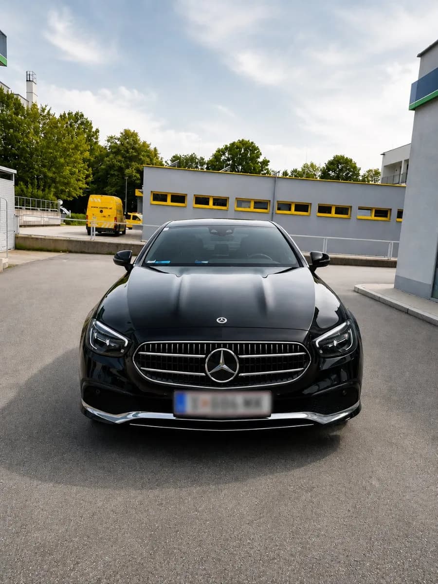 Mercedes-Benz E-Klasse