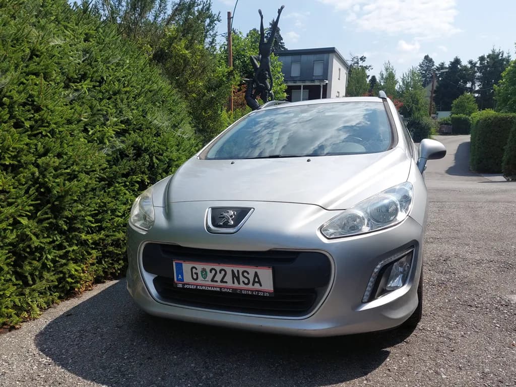 Peugeot 308