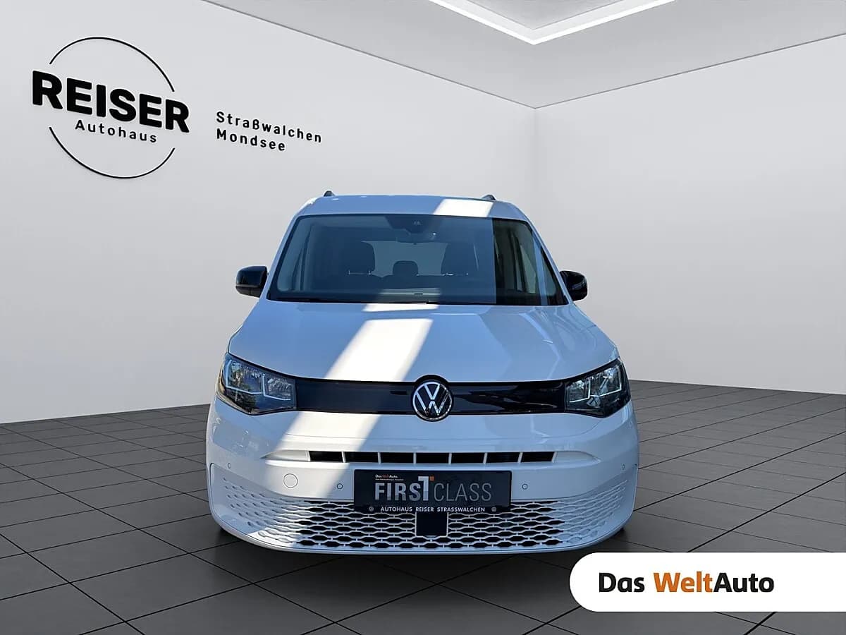 VW Caddy