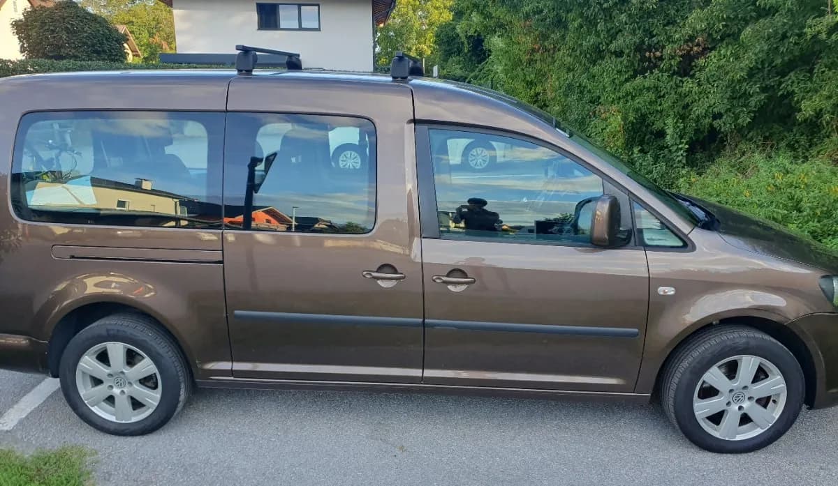 VW Caddy