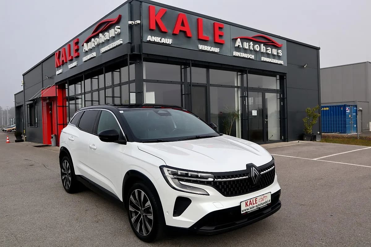 Renault Austral