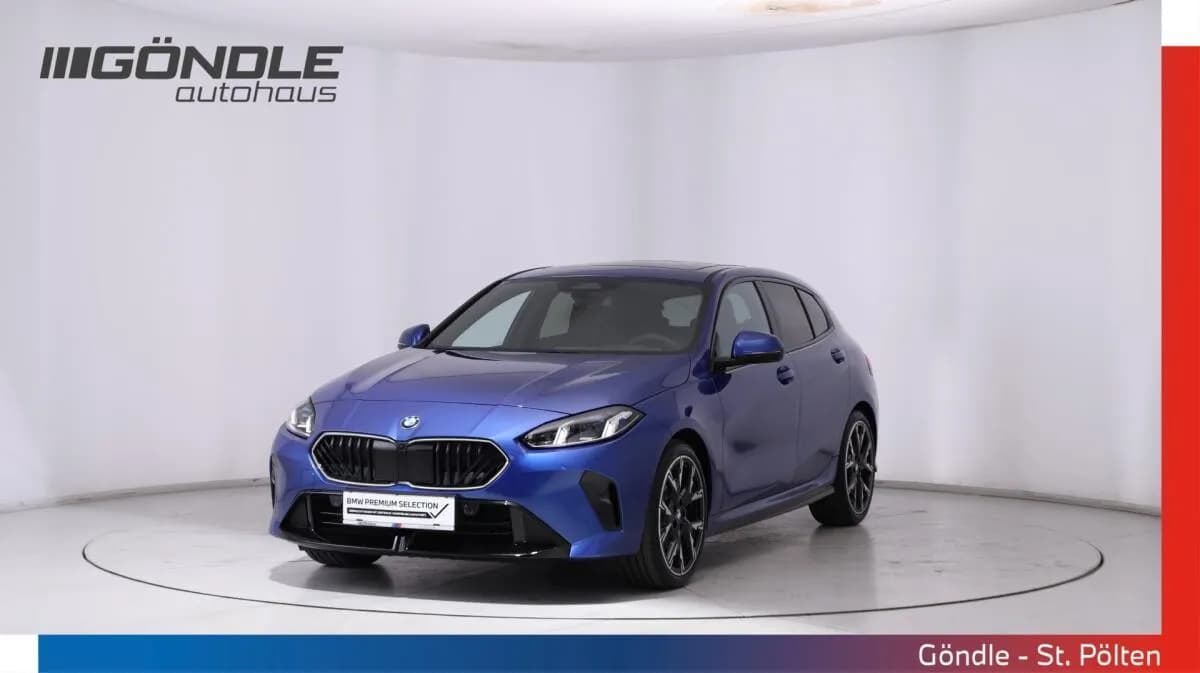 BMW 1er-Reihe