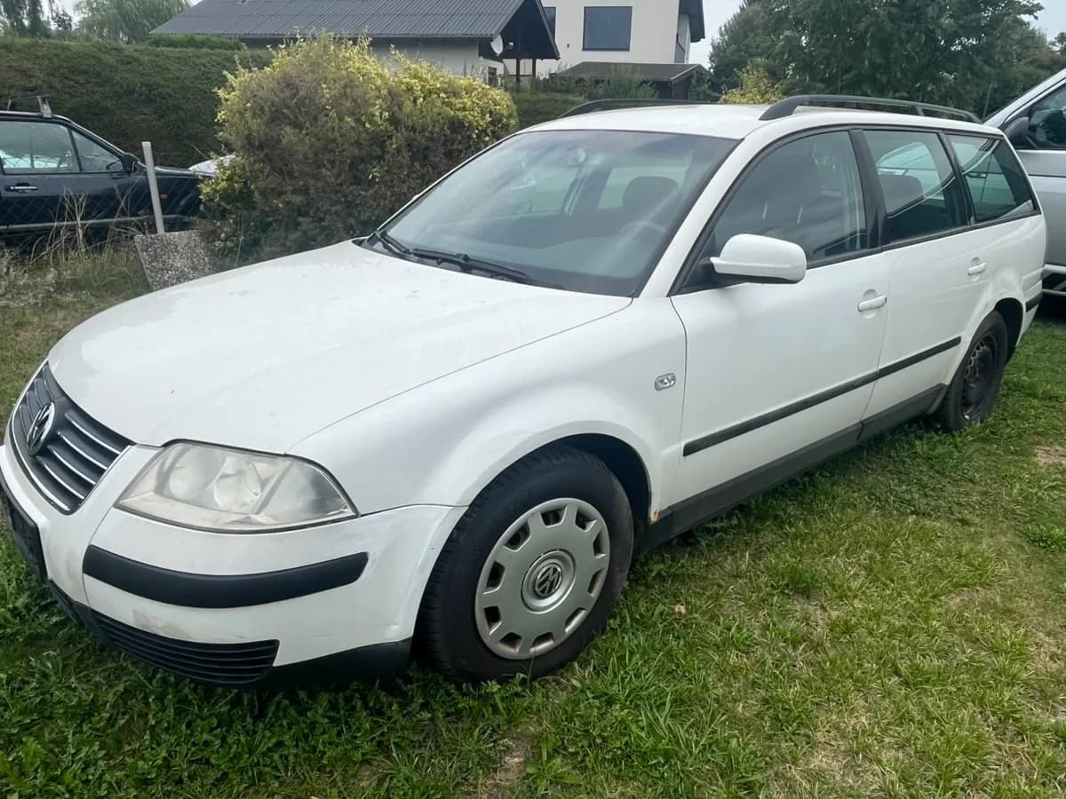 VW Passat