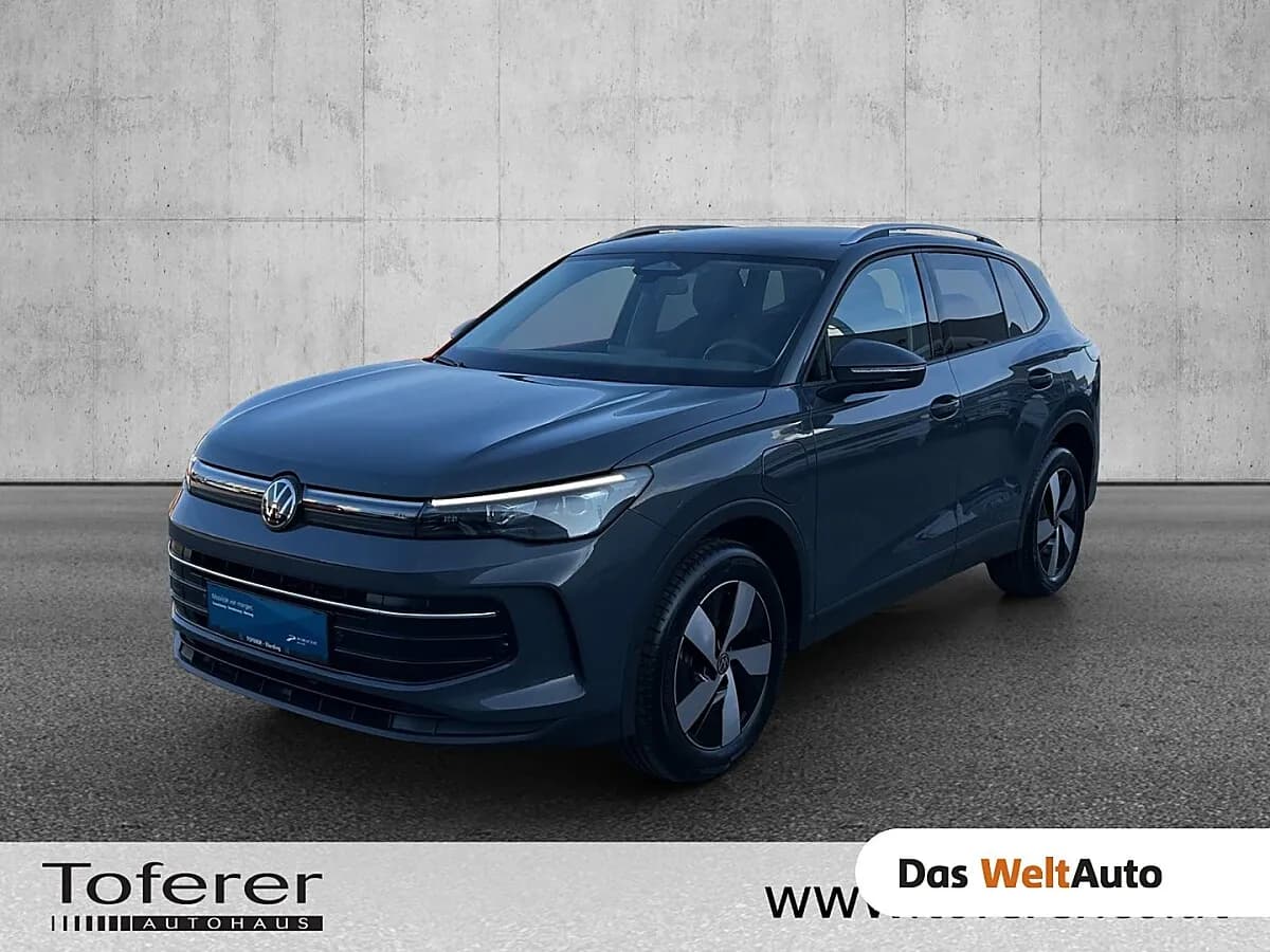 VW Tiguan