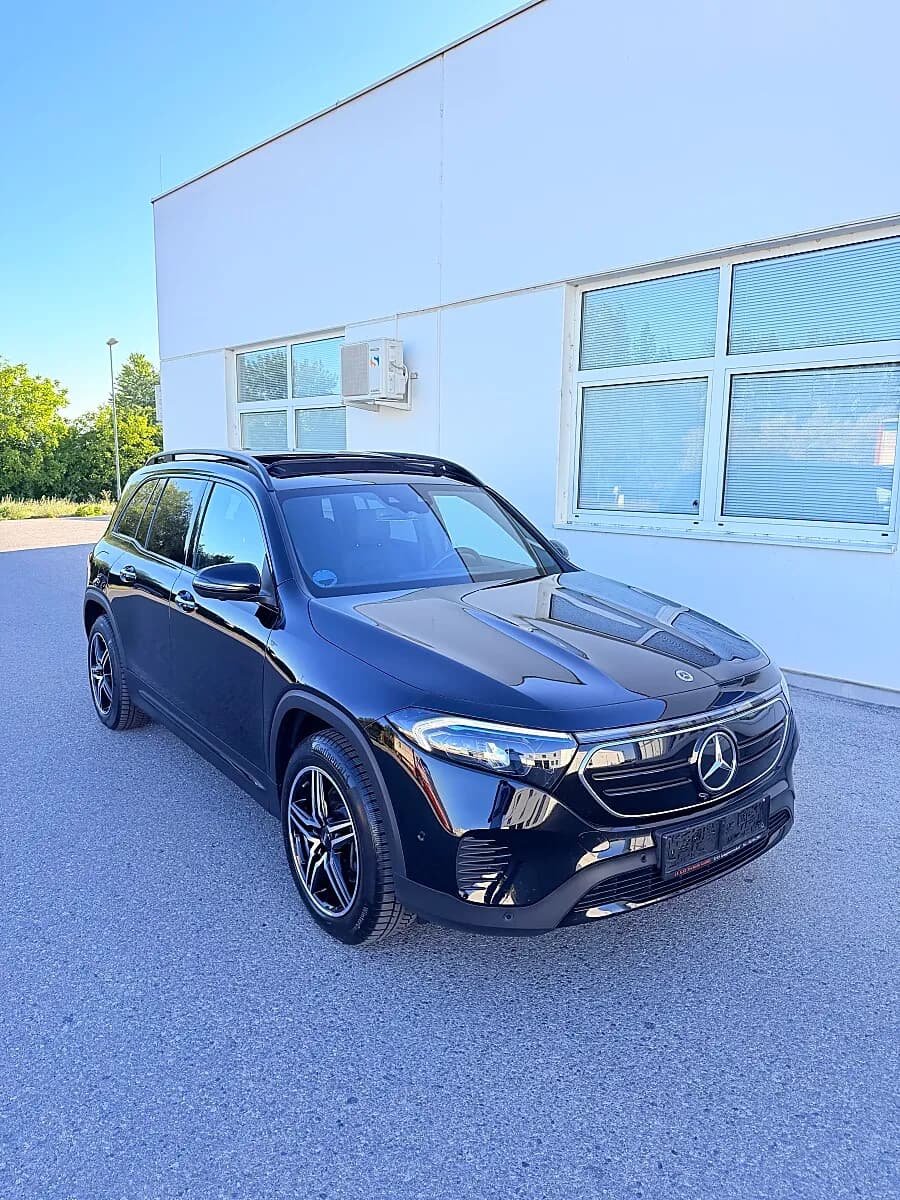 Mercedes-Benz EQB
