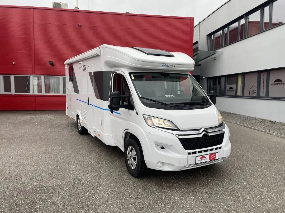 Sun Living S 75 SC