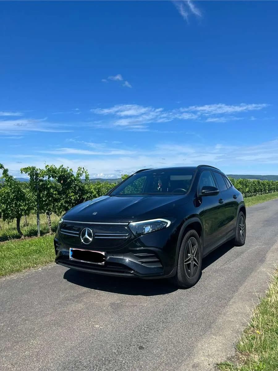 Mercedes-Benz EQA