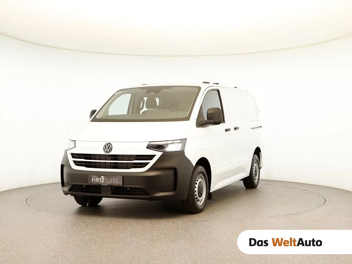 VW Crafter