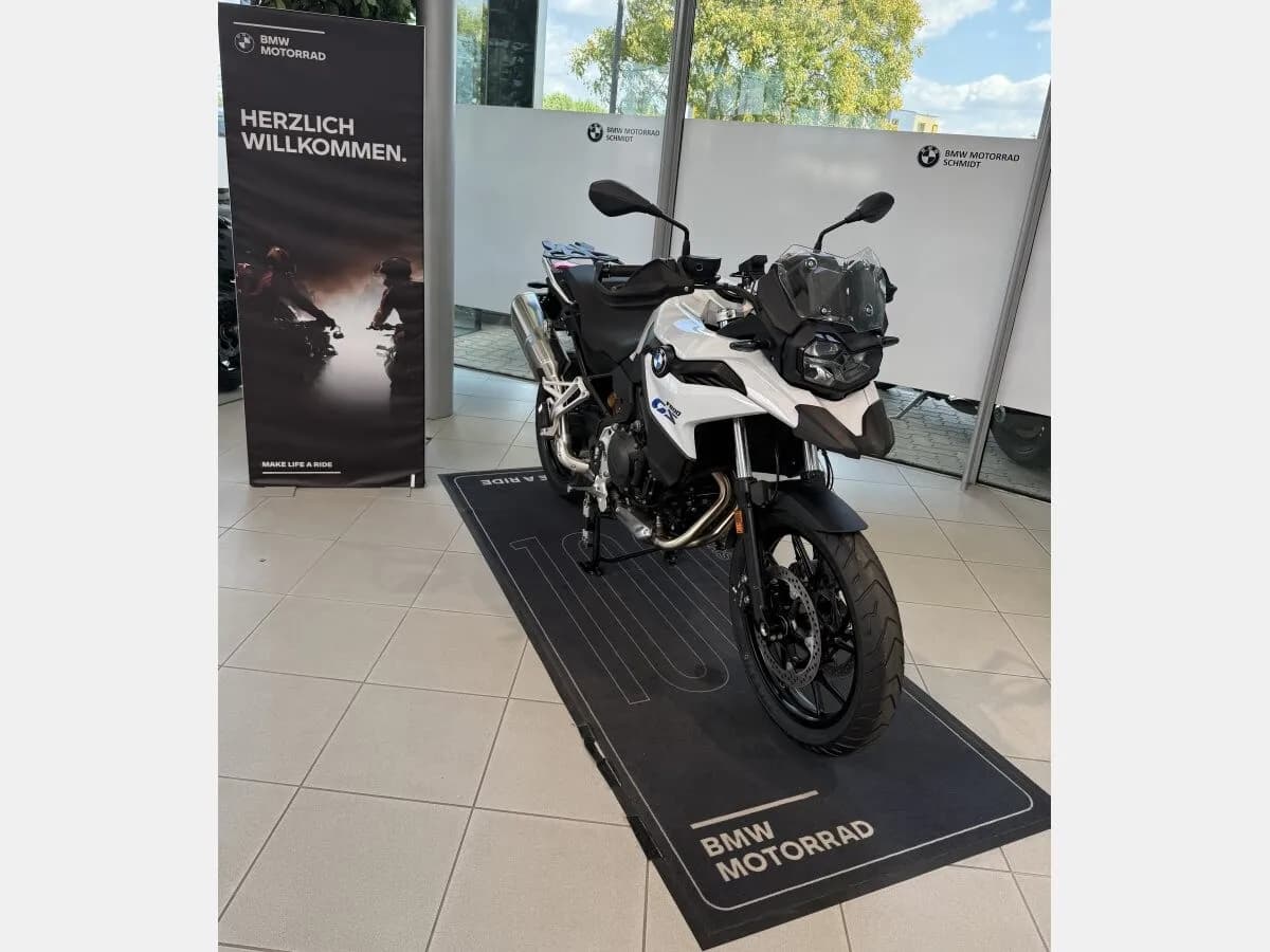 BMW F 800