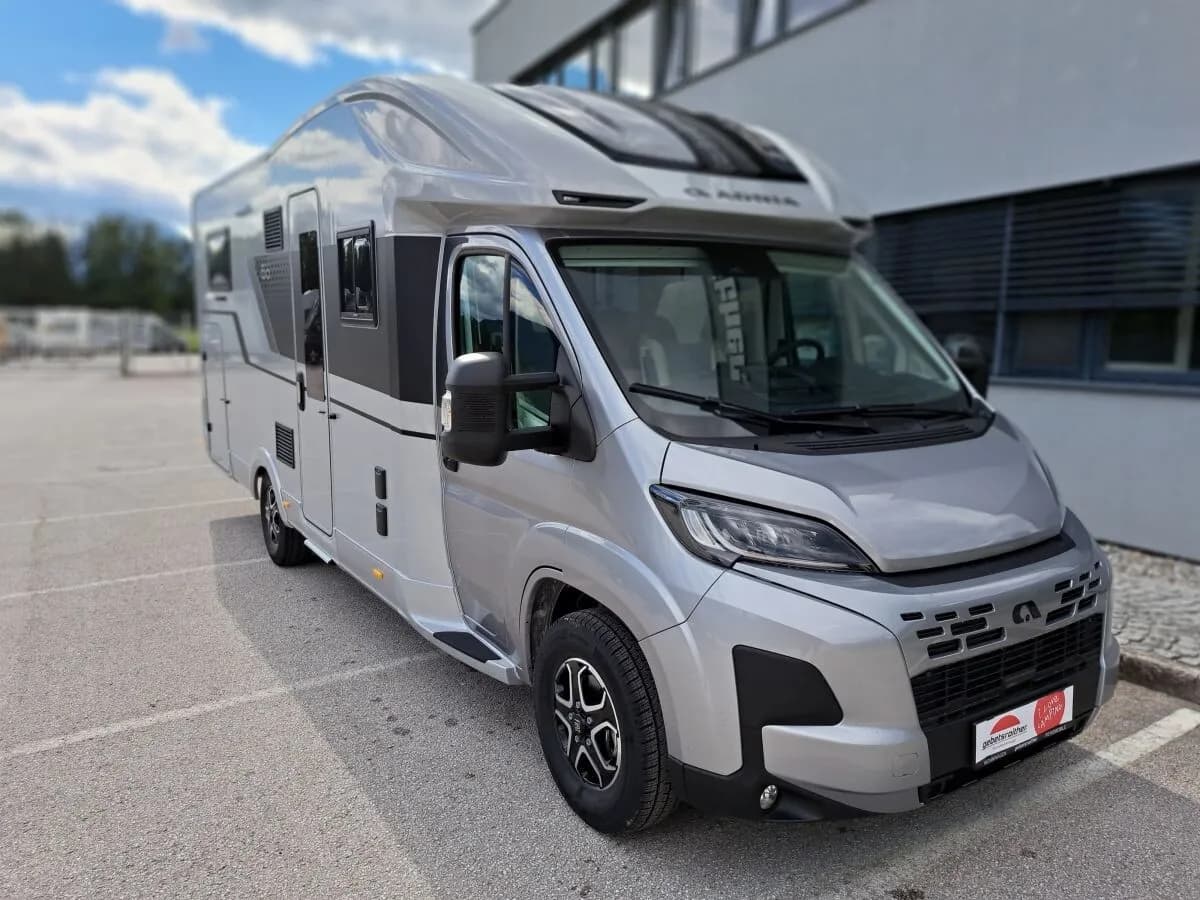 Adria Coral 670 DL 60 Years