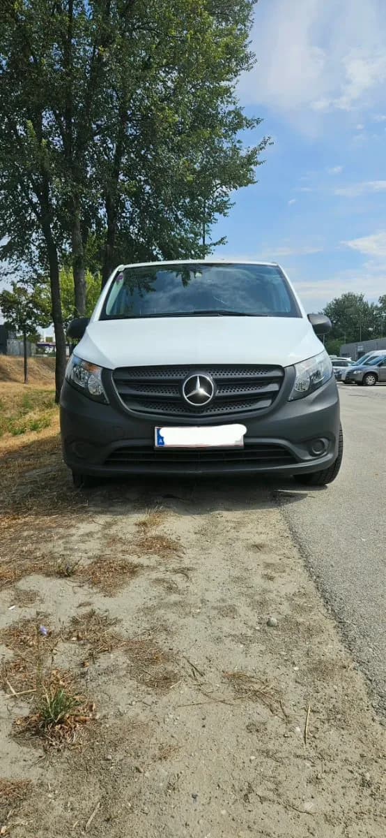 Mercedes-Benz Vito