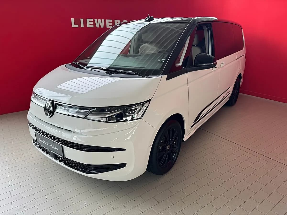 VW Multivan