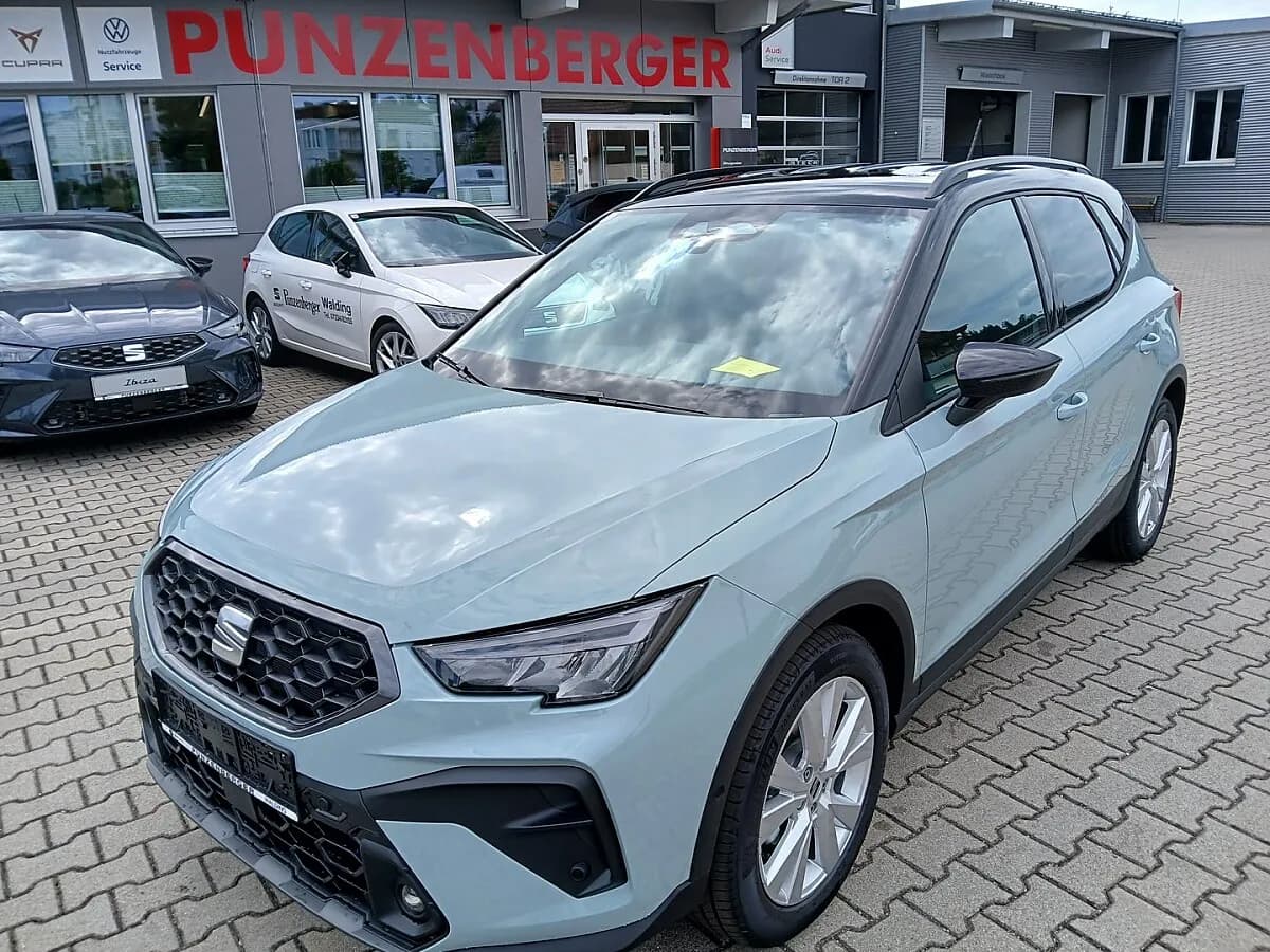 Seat Arona
