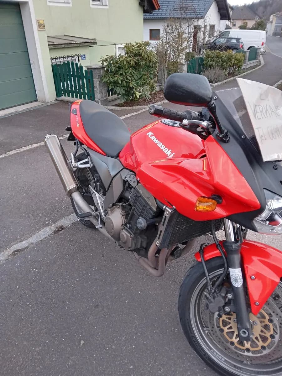 Kawasaki Z