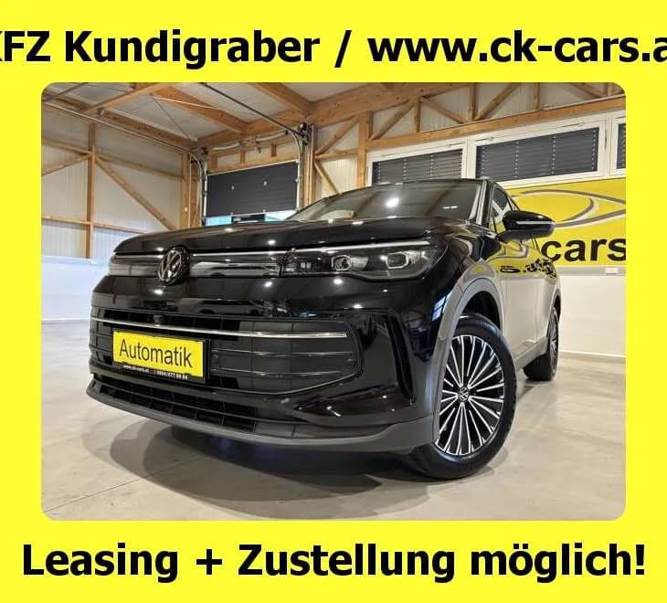 VW Tiguan