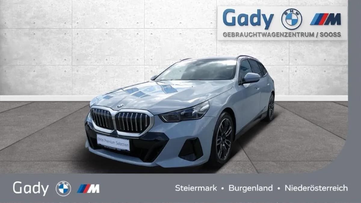 BMW 5er-Reihe