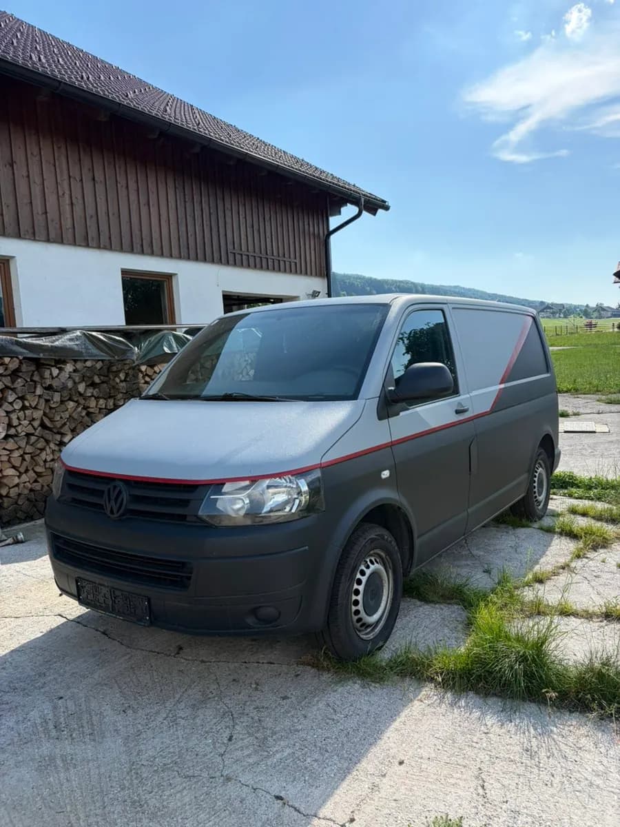 VW Transporter T5