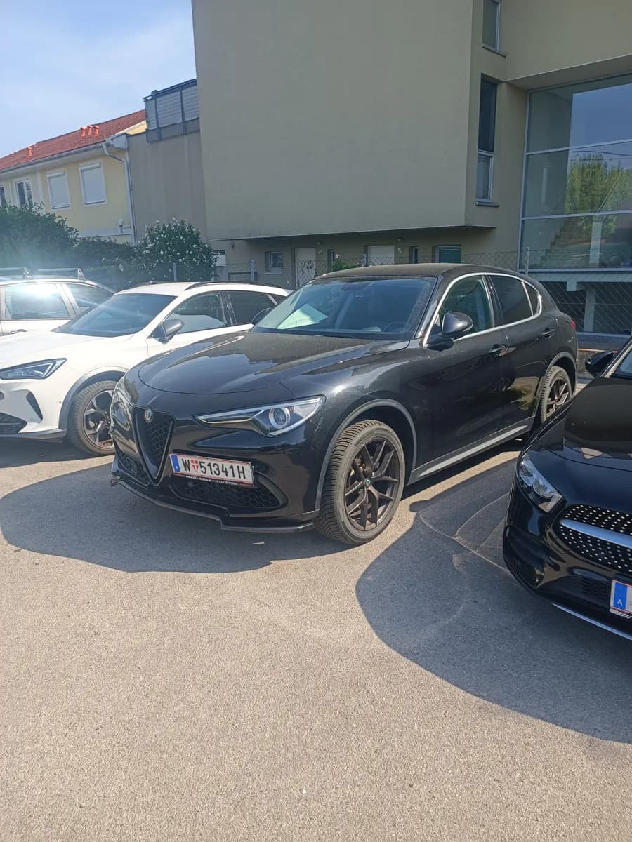 Alfa Romeo Stelvio