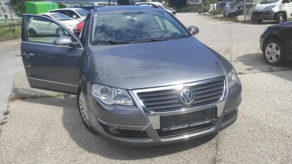 VW Passat