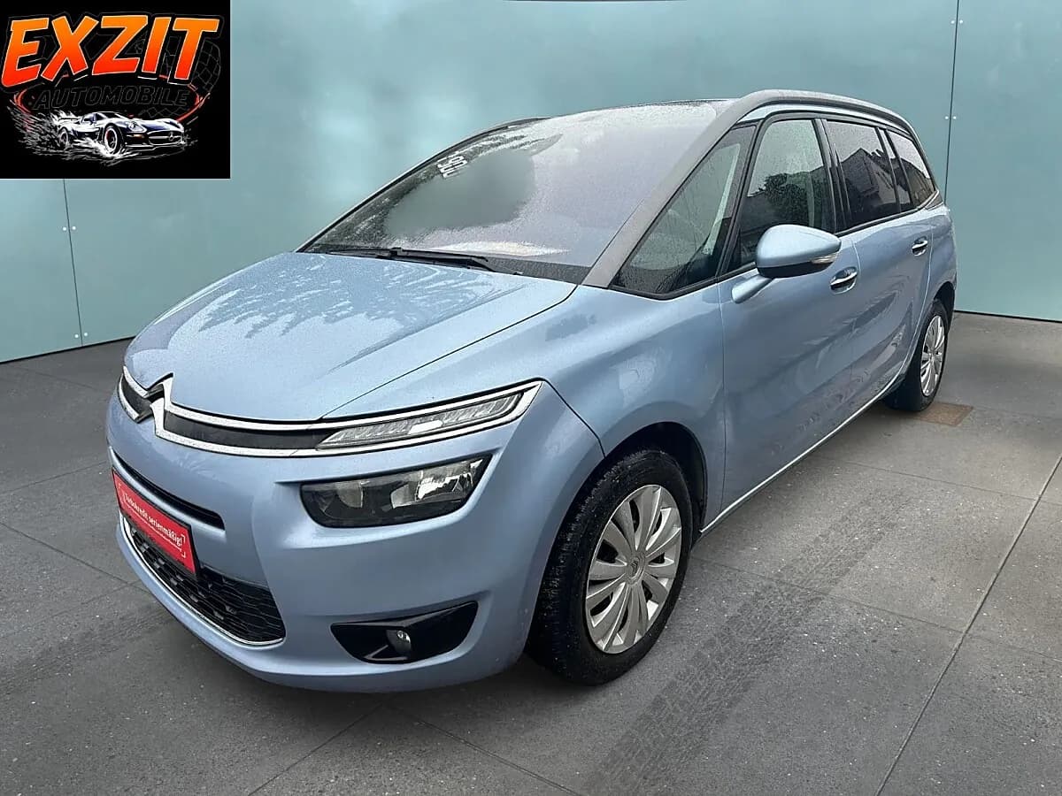 Citroën Grand C4 Picasso