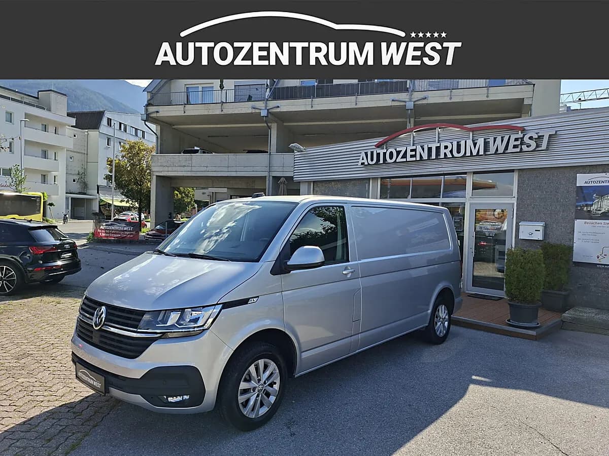 VW Transporter T6