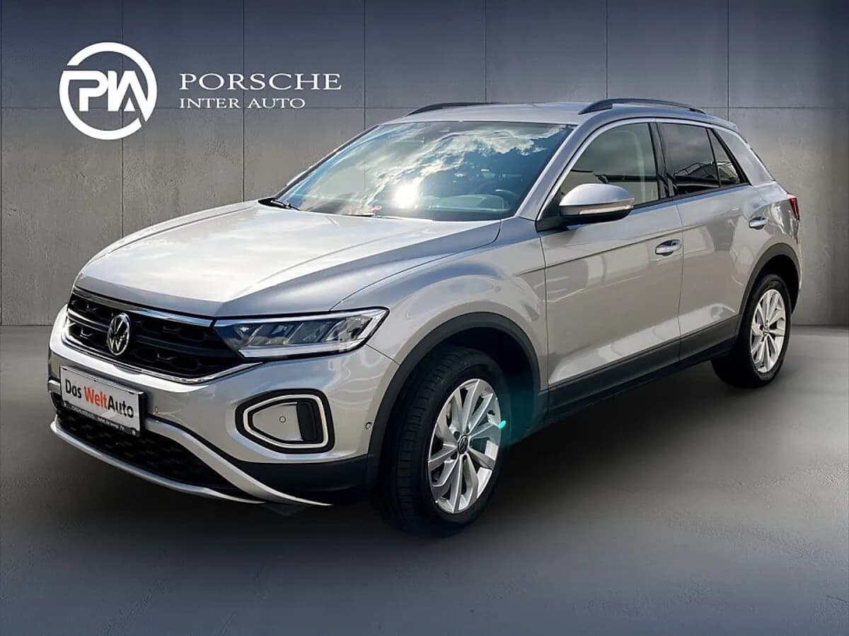 VW T-Roc