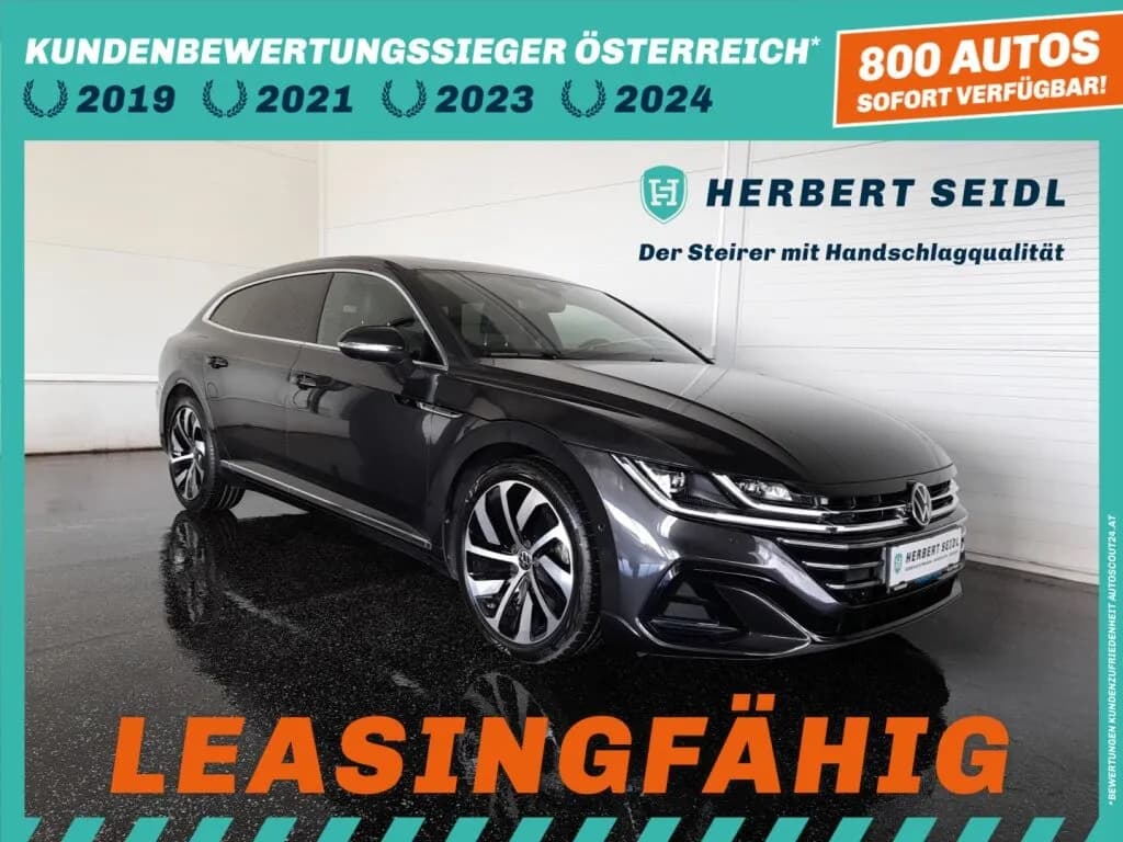 VW Arteon