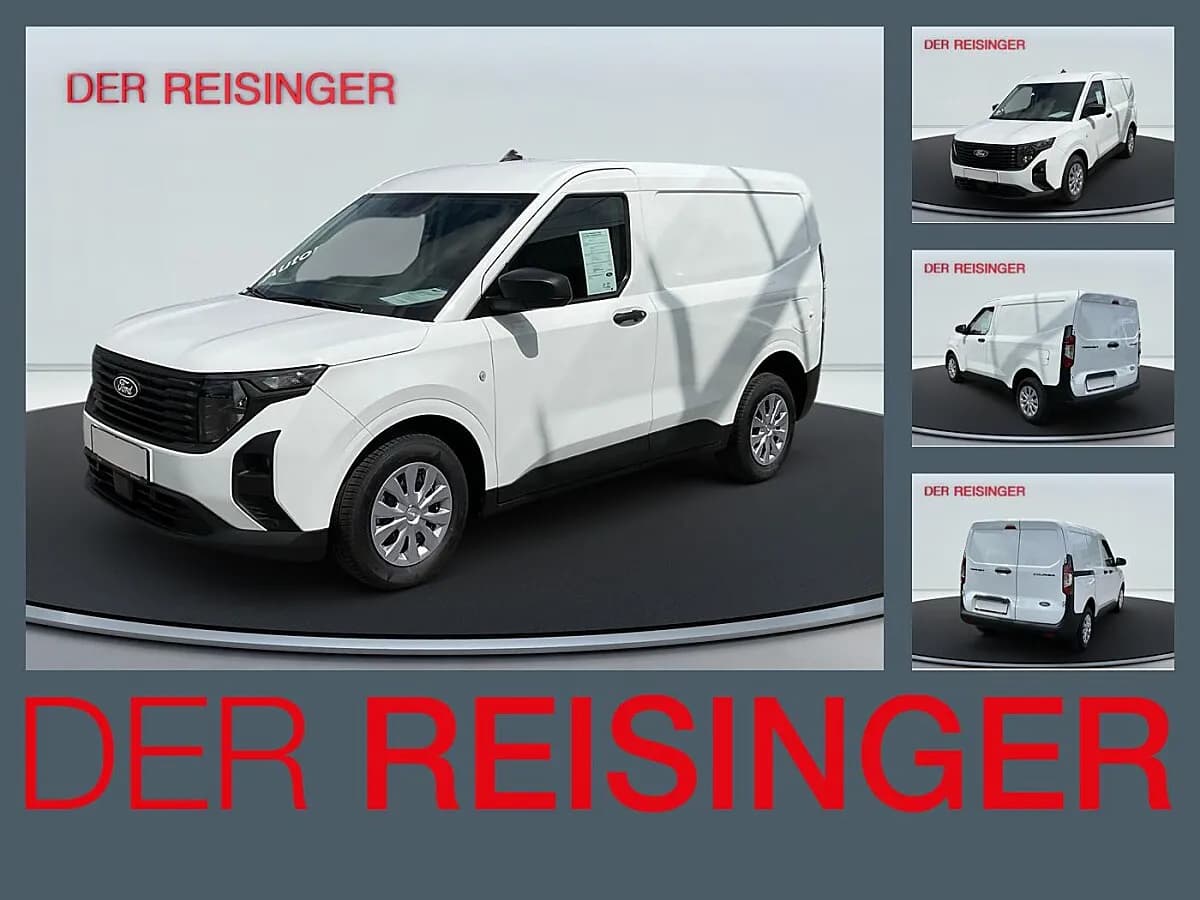 Ford Transit Courier