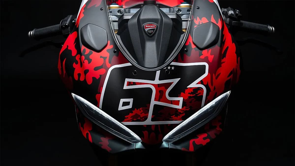 Ducati Panigale