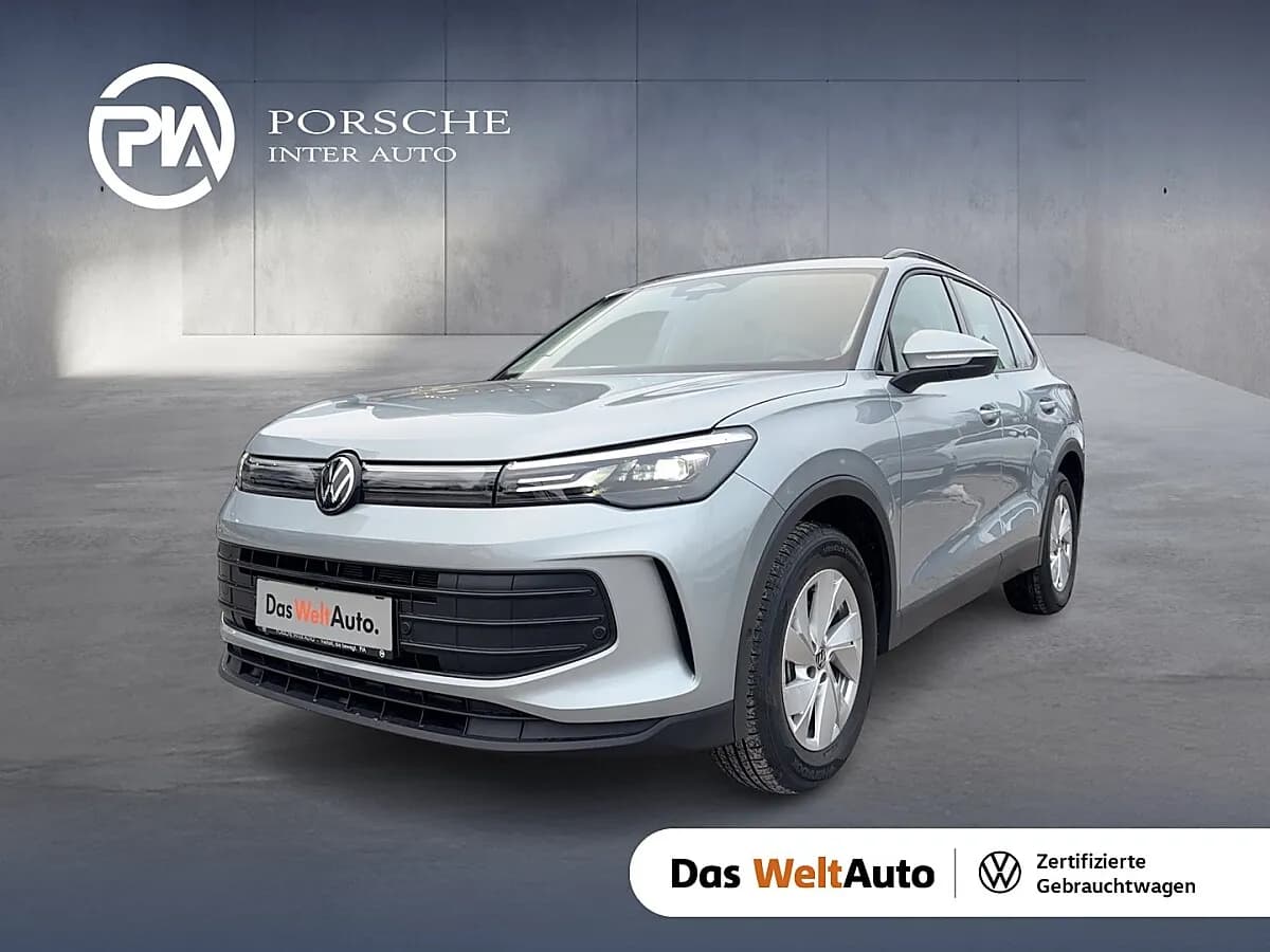 VW Tiguan