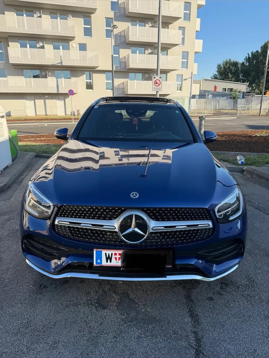 Mercedes-Benz CLC-Klasse