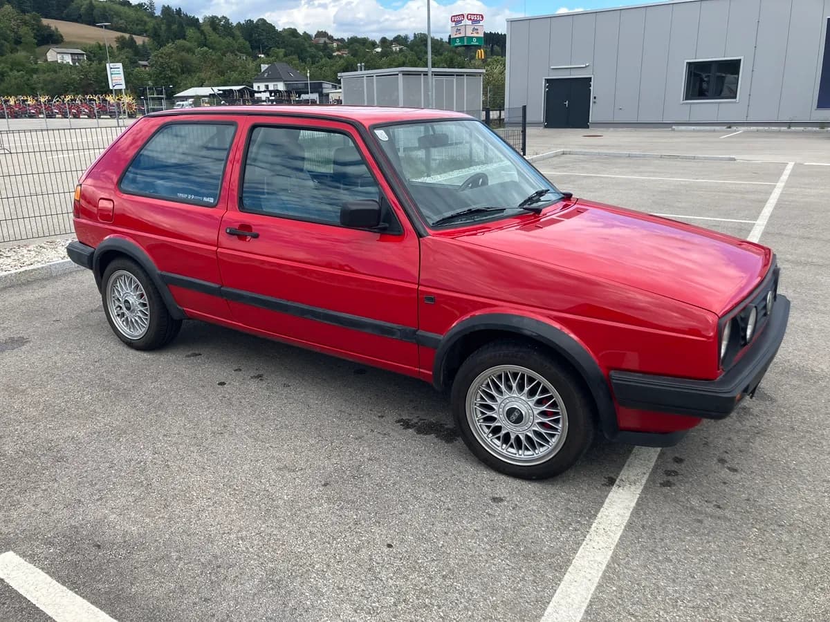 VW Golf