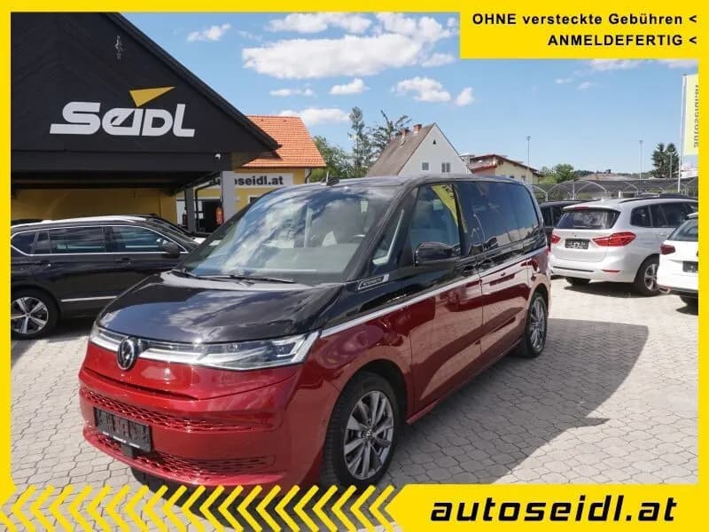 VW Multivan
