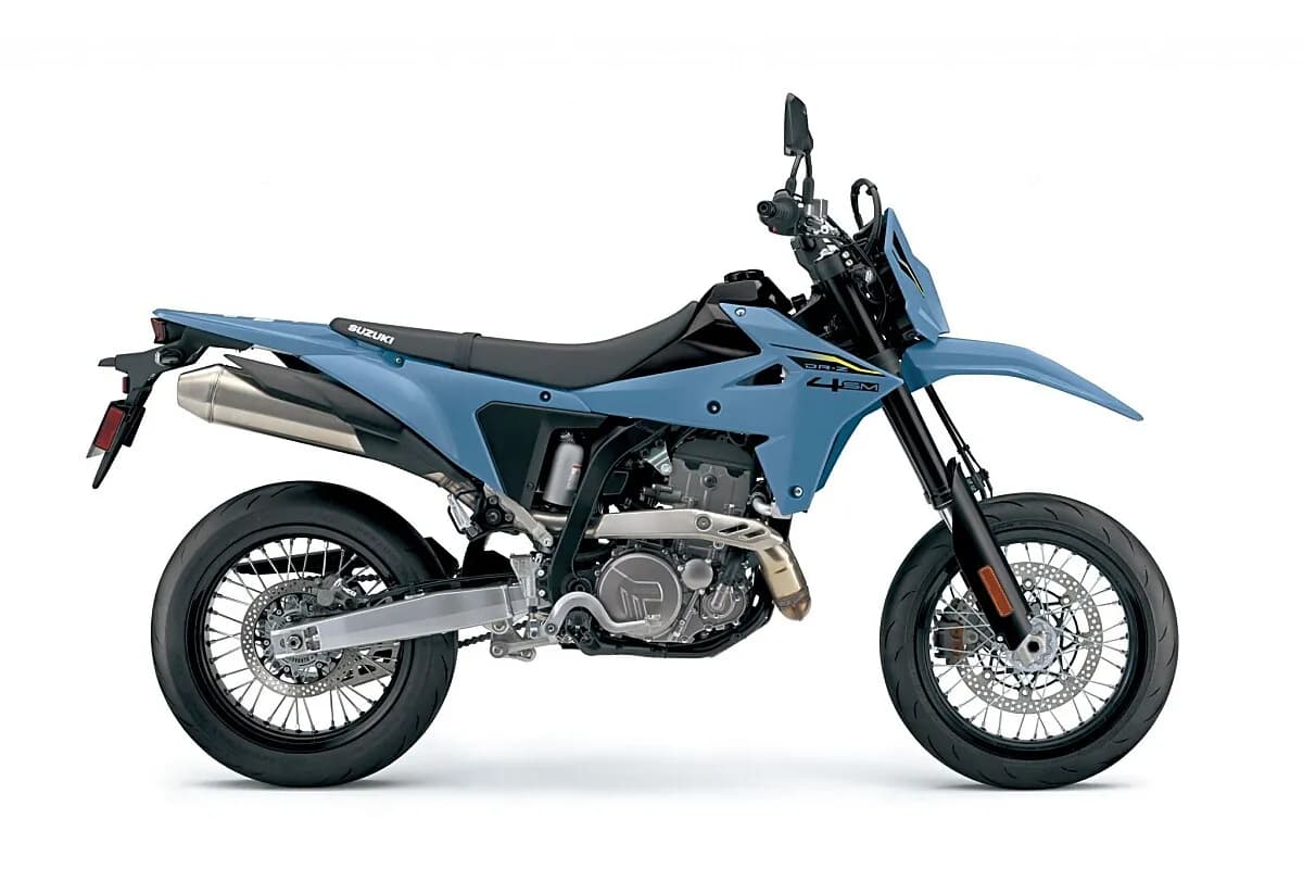 Suzuki DR-Z