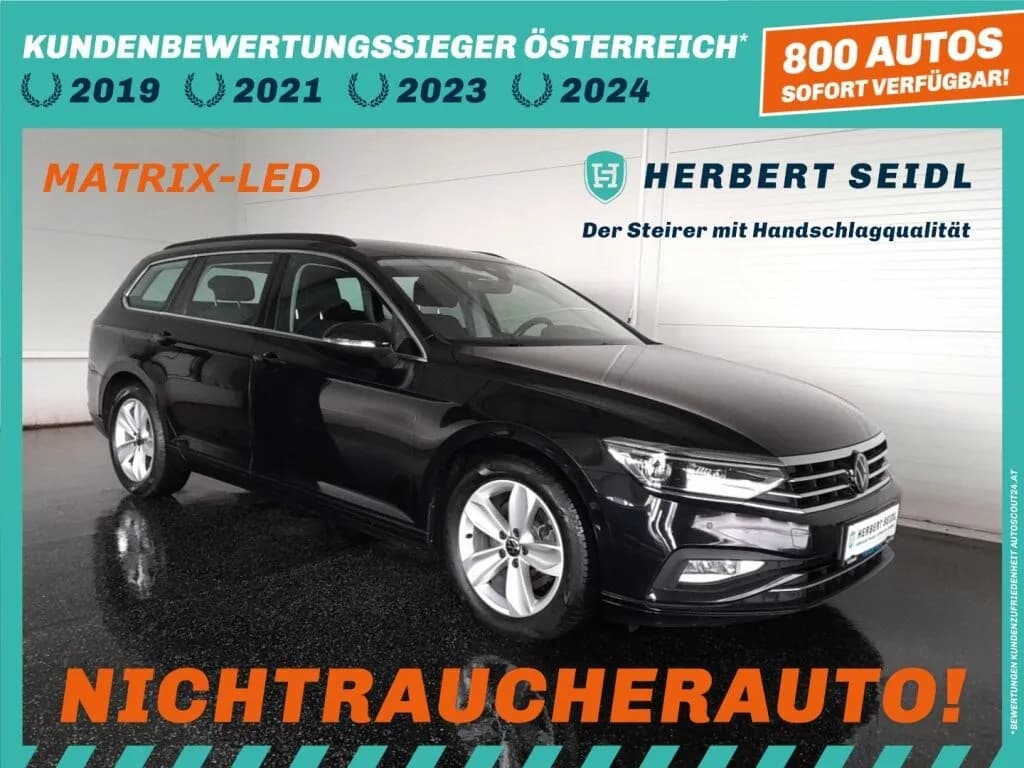 VW Passat