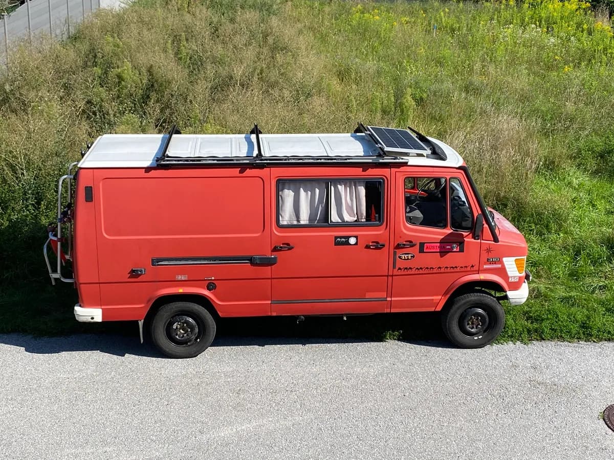 Mercedes-Benz Sonstige