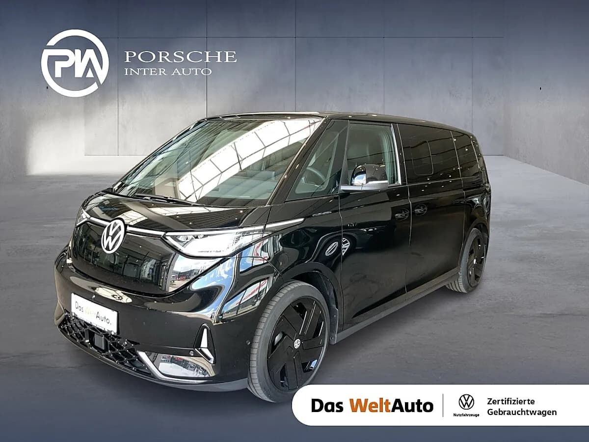 VW ID. Buzz