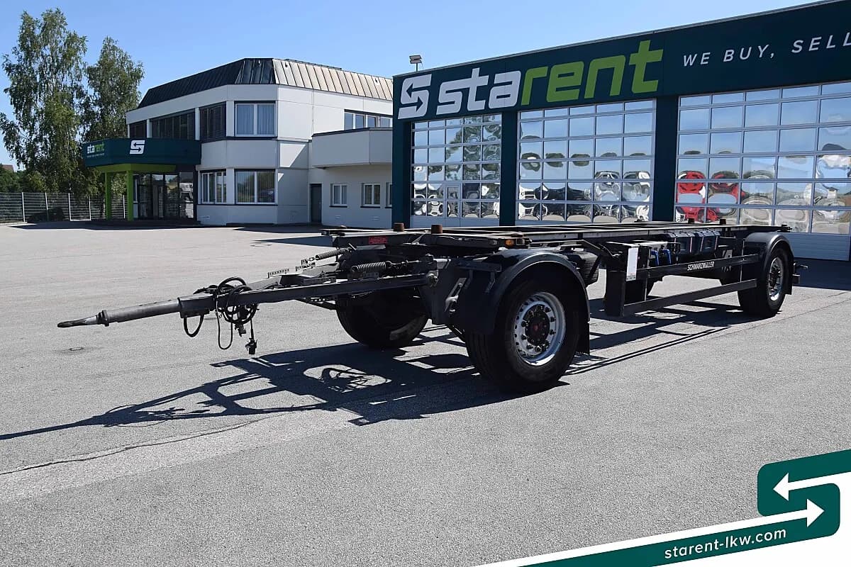 Schwarzmüller Sonstige