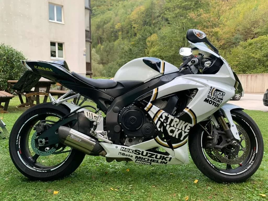 Suzuki GSX-R