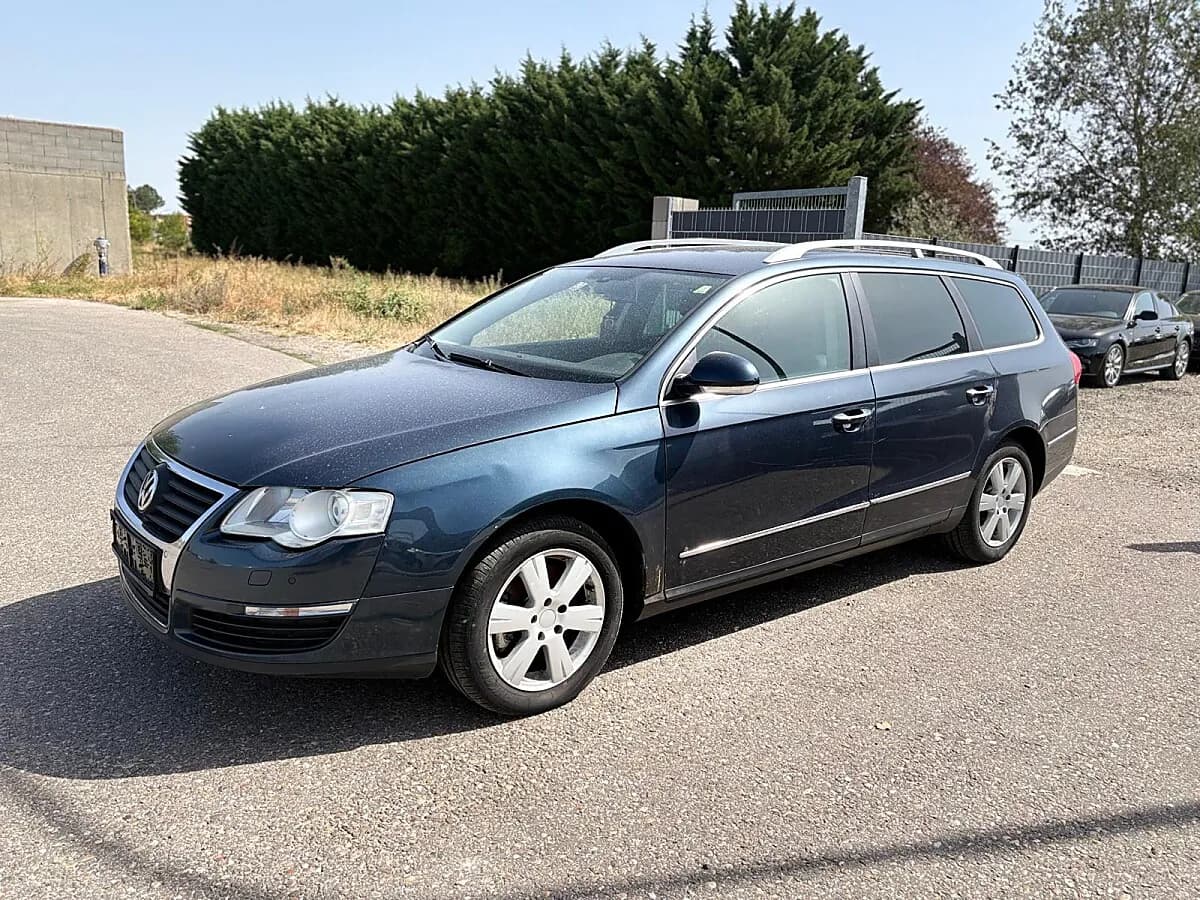 VW Passat